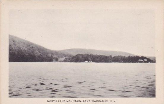 North Lake Mountain Lake Waccabuc New York