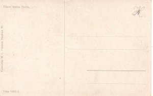 WWI German Navy, Torpedo Boat, Sailor Lost at Sea, 1916 Military , Naval