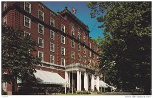 Hotel Charlottetown , P.E.I. , Canada , 50-60s