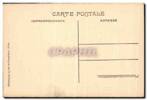 Brussels Old Postcard King's Palace