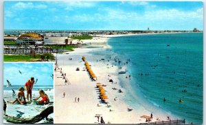 Postcard - St. Petersburg Beach, Florida