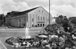 BG7774 karlsruhe statstheater   germany CPSM 14x9cm