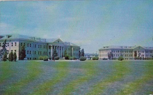 The Ordnance School And The Ordnace Board Headquarters Building Baltmore Mary...