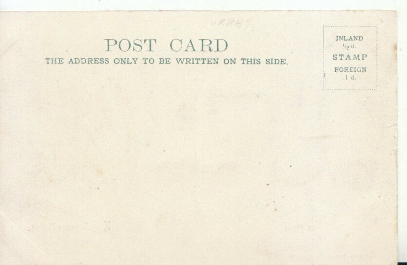 London Postcard - Kingston-upon-Thames - The Coronation Stone  - Ref TZ4845