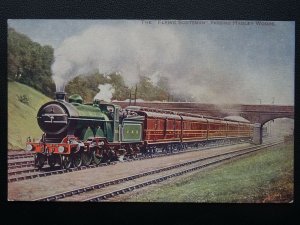 GNR Great Northern Railway LOCOMOTIVE No.279 - Old Postcard