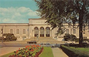 The Detroit Institute Of Arts One Of Nation's Finest Exhibits - Detroit, Mich...