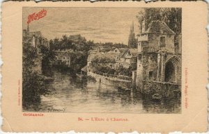 CPA CHARTRES L'Eure a Chartres (1201520)