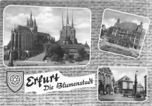 BR16429 Erfurt die Blumenstadt  germany