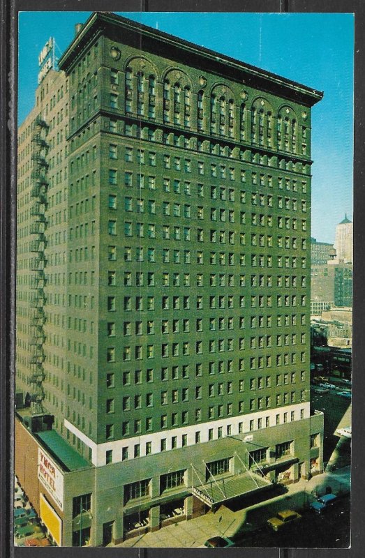 Illinois, Chicago - Y.M.C.A. Hotel - [IL-136]