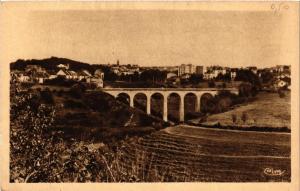 CPA NÉRIS-les-BAINS Vue générale (682692)