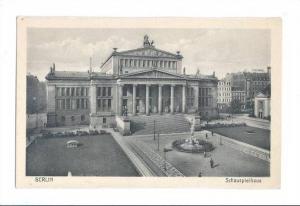 LP25   Berlin, Germany,  Schauspielhaus