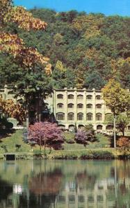 NC - Montreat. Assembly Inn