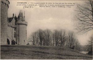 CPA COMBOURG Le Chateau (1251705)