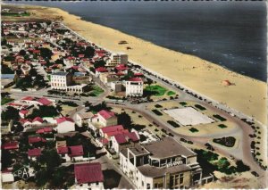 CPM Canet-plage Le Rond-Point (19993)