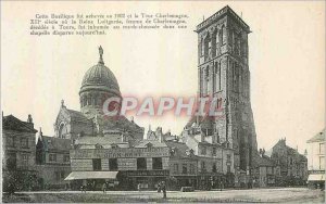 Old Postcard Tours Charlemagne