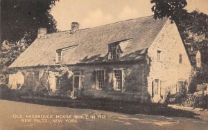 Hasbrouck House New Paltz, New York