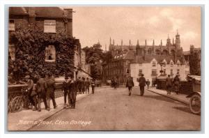 England  Eton College  Barns Pool