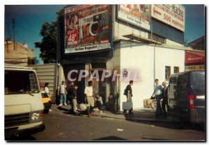 Photo Paris 1995 20th Carrefour Porte de Bagnolet