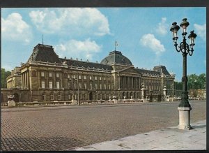 Belgium Postcard - Brussels - The Royal Palace   RR1133