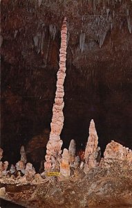Totem Pole Carlsbad Caverns National Park, New Mexico, USA Unused 