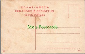 Greece Postcard - View of Athens   RS25597