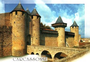 Carcassonne,France