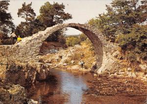 BR92296 the old bridge carrbridge inverness shire scotland