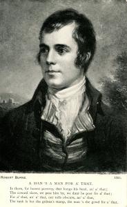 Famous People - Robert Burns