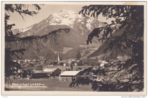 RP; MAYRHOFEN, Zillental, Tirol, Austria, 30-50s