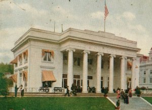 Circa 1900-07 Oregon State Building J.K. Gill Portland Engraved Back Postcard P9