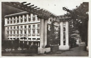 France Postcard - La Savoie Pittoresque Brides-Les-Bains - Hotel Thermes TZ12234