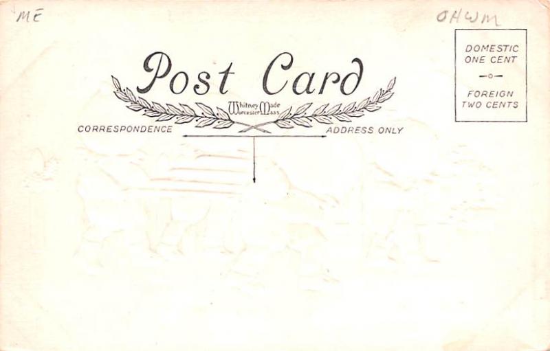 Whitney Made Publishing Halloween Unused 