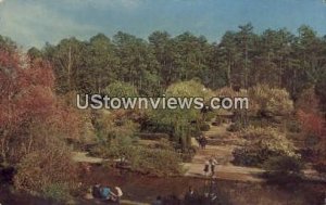 Sarah P. Duke Memorial Gardens in Durham, North Carolina