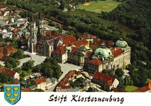 Postcard Stift Klosterneuburg Augustiner Chorherrnstif Klosterneuburg Austria