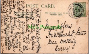 Kent Postcard - High Street, Chatham SW9075