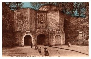 Boulogne sur Mer    La Porte de Calais
