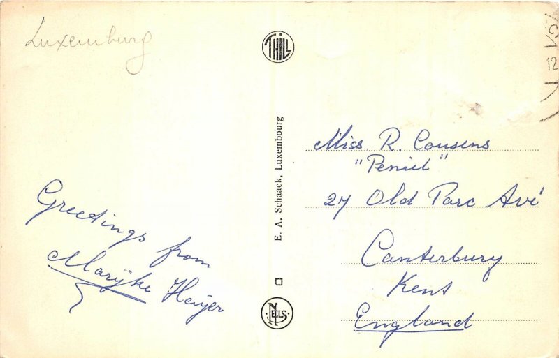 Lot 42 luxembourg echternach gorge du loup