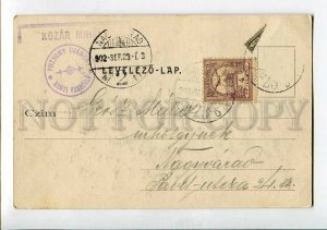 3152090 Hungary BUDAPEST Zugliget Auwinkel Vintage PC