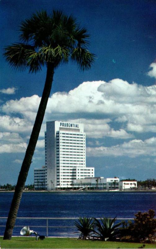 Florida Jacksonville Prudential Insurance Company District Home Office