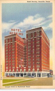 Hotel Herring - Amarillo, Texas TX