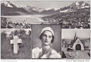 Switzerland Kuessnacht am Rigi Gedaechtniskapelle Photo