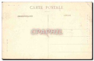 Old Postcard Houdan L & # 39Eglise