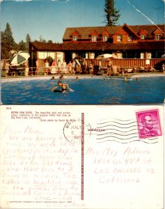 Peter Pan Club, Calif (14828