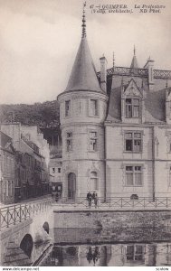 QUIMPER, Finistere, France, 1900-1910's; La Prefecture