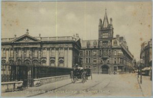 90578  - UNITED KINGDOM - Vintage POSTCARD:  CAMBRIDGE