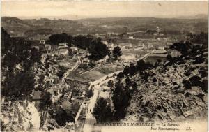 CPA BANLIEU DE MARSEILLE - La Barasse (213695)