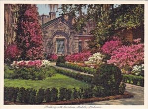 House And Stone Path Bellingrath Gardens Mobile Alabama