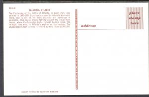 Cyclorama,Battle of Atlanta,Grant Park,Atlanta,GA