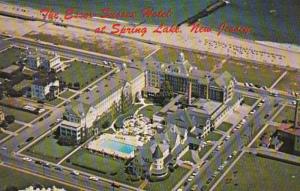 New Jersey Spring Lake The Essex-Sussex Hotel 1964