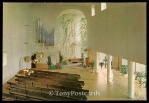 Turku Abo - The Resurrection Chapel